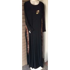 long dress (abaya)